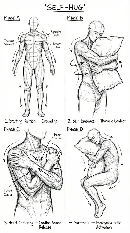 SELF HUG