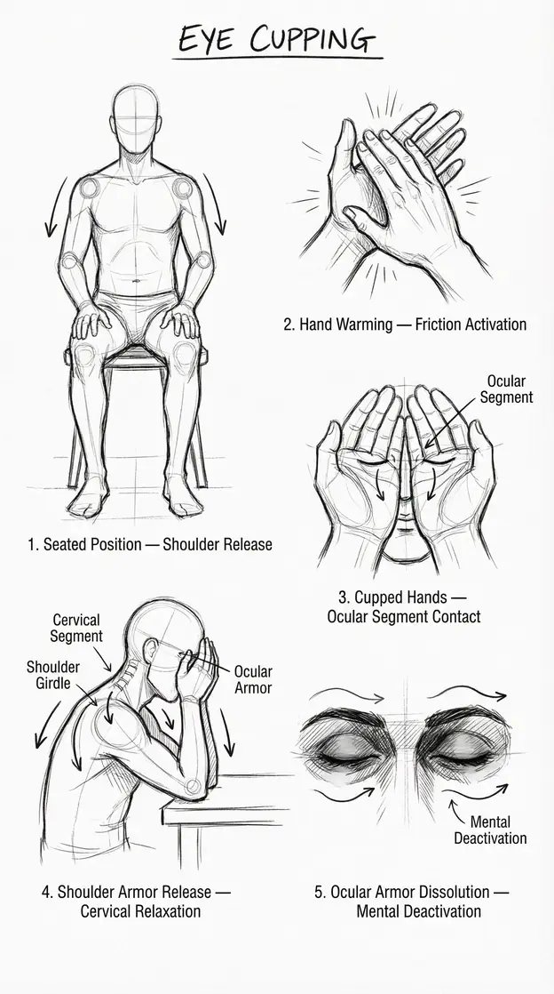 Ocular ring exercise
