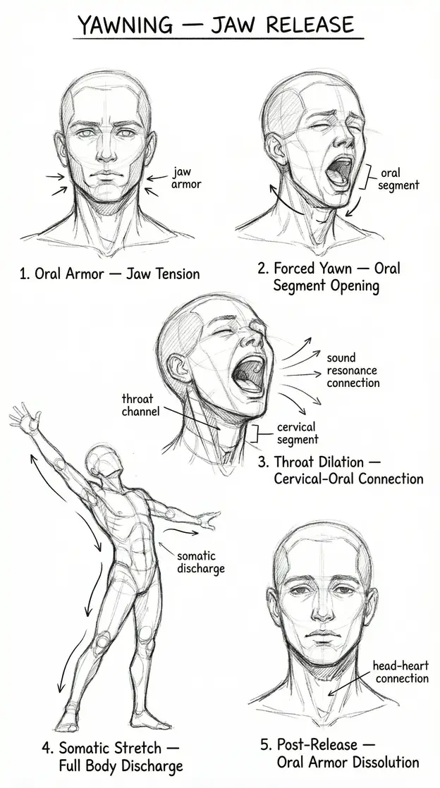 Oral ring exercise