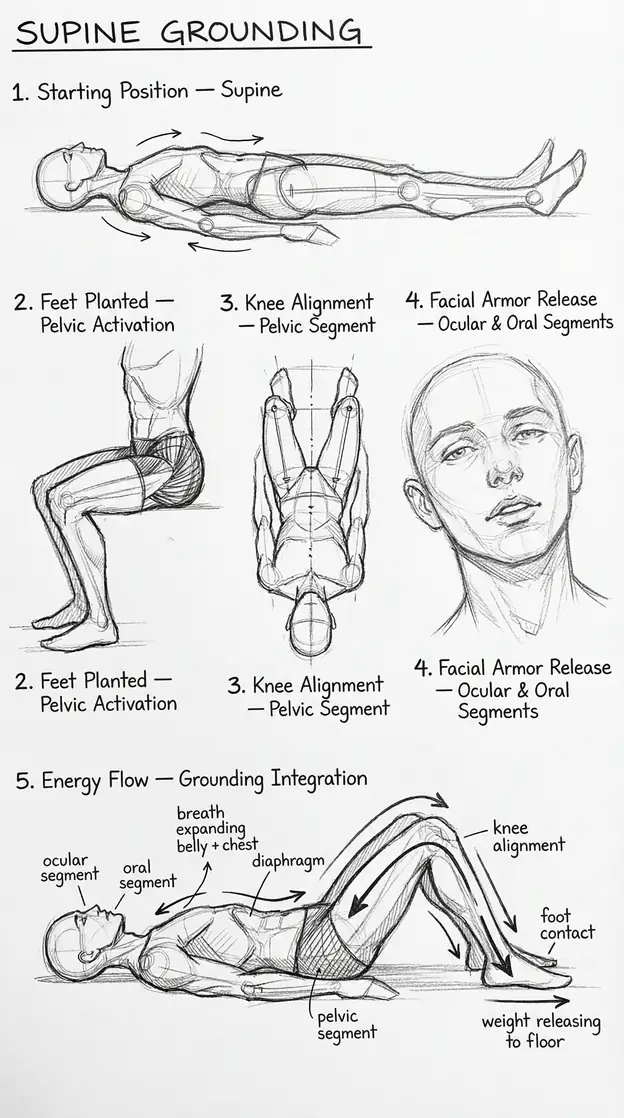 Pelvic ring exercise
